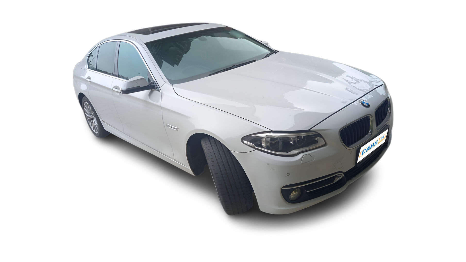 2015 BMW 5 Series - Sedan - Diesel - Automatic - ₹14.32 lakh